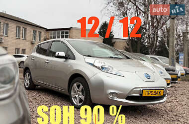 Хетчбек Nissan Leaf 2013 в Житомирі