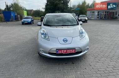Nissan Leaf 2012 Nissan Leaf 2012