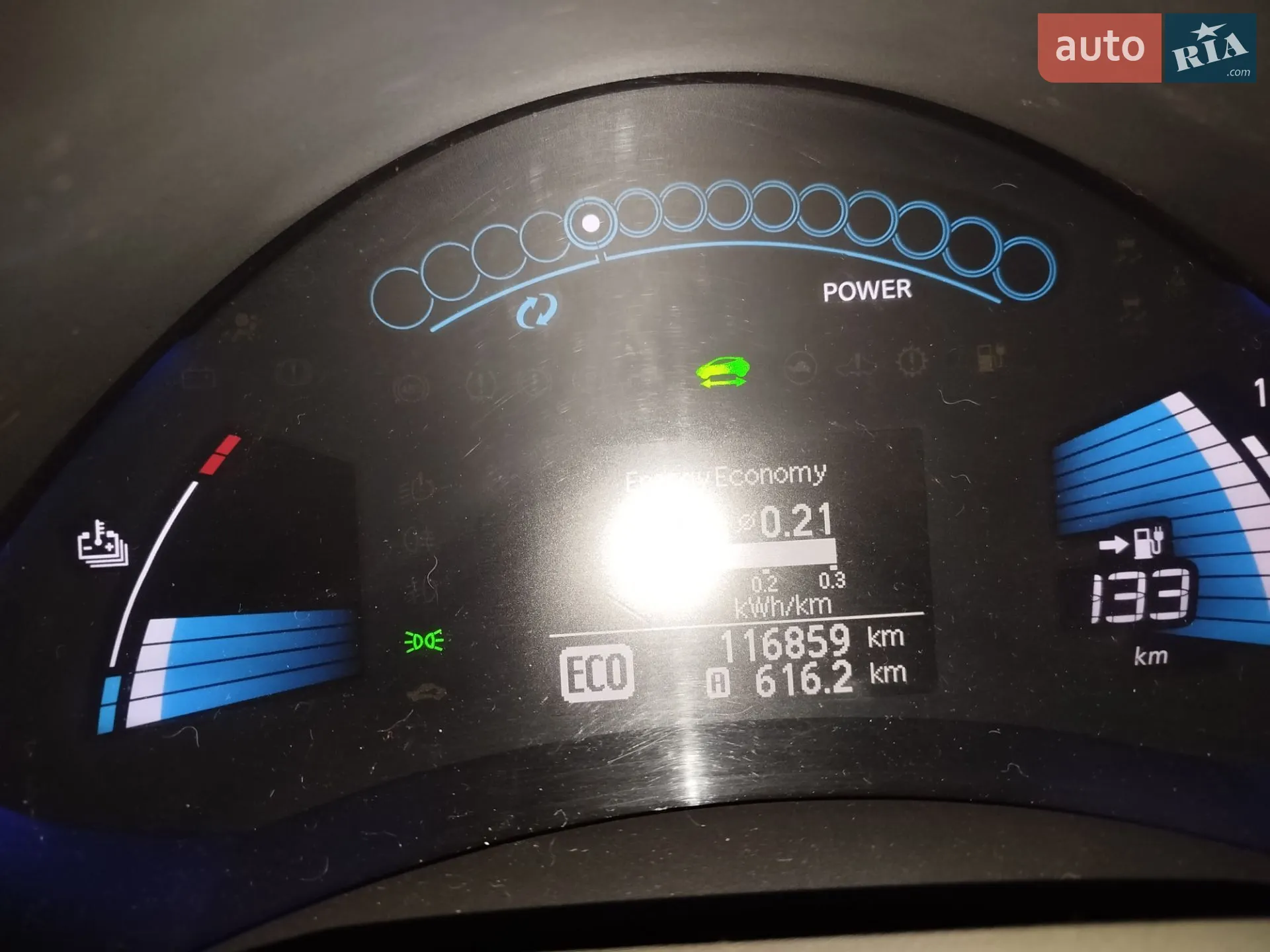 2012 Nissan Leaf - мініатюра 14