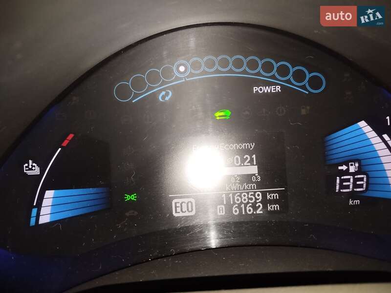 Хэтчбек Nissan Leaf 2012 в Казатине фото 17 Хэтчбек Nissan Leaf 2012 в Казатине