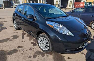 Хетчбек Nissan Leaf 2014 в Вінниці