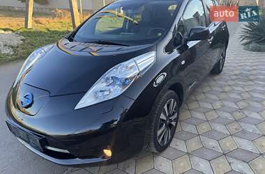 Nissan Leaf 2013