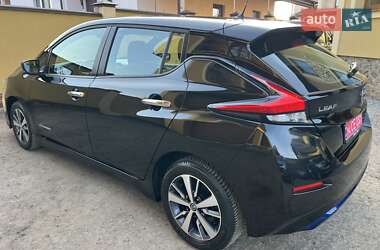 Хэтчбек Nissan Leaf 2019 в Львове