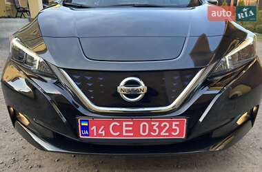 Хэтчбек Nissan Leaf 2019 в Львове