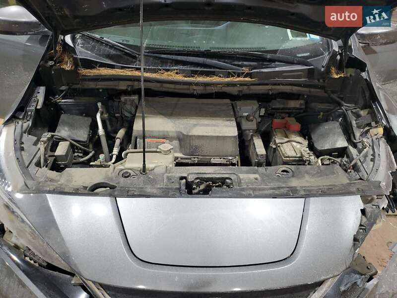 Хэтчбек Nissan Leaf 2018 в Черкассах
