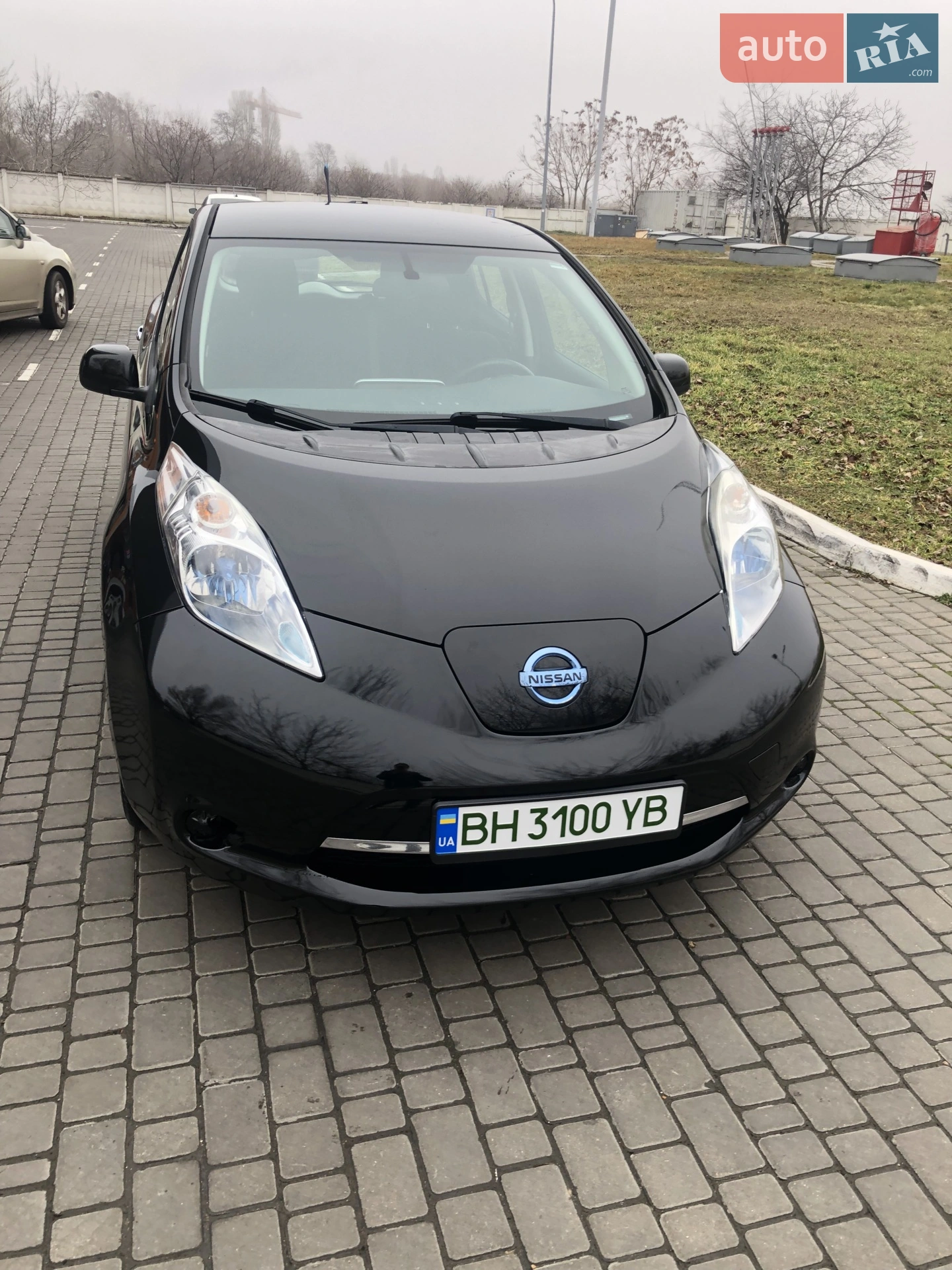 2014 Nissan Leaf - мініатюра 2