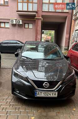 Nissan Leaf 2018