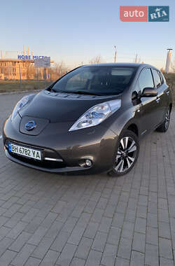 Nissan Leaf 2016