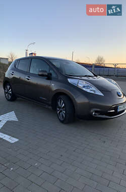 Хетчбек Nissan Leaf 2016 в Одесі