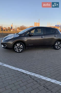 Хетчбек Nissan Leaf 2016 в Одесі