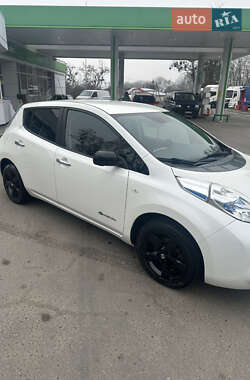 Nissan Leaf 2017