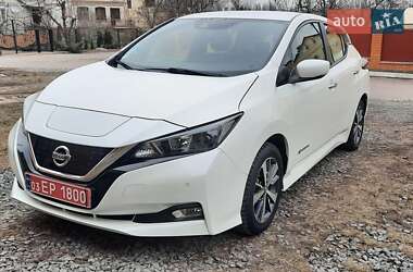 Nissan Leaf 2019