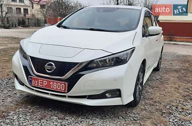 Хетчбек Nissan Leaf 2019 в Немирові