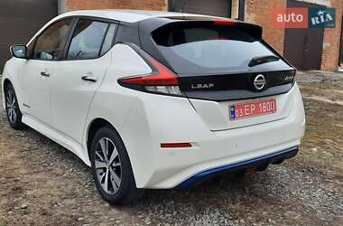 Хетчбек Nissan Leaf 2019 в Немирові