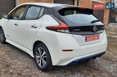 Хетчбек Nissan Leaf 2019 в Немирові