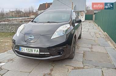 Хетчбек Nissan Leaf 2013 в Житомирі