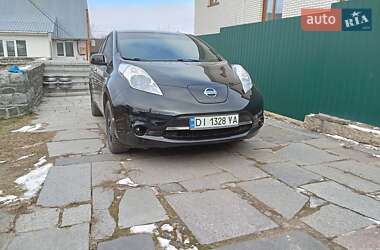 Nissan Leaf 2013