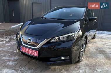 Хетчбек Nissan Leaf 2019 в Знам'янці