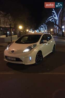 Хетчбек Nissan Leaf 2014 в Одесі