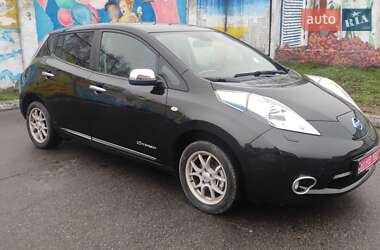 Хэтчбек Nissan Leaf 2014 в Кременчуге