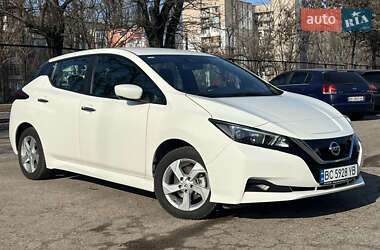 Хэтчбек Nissan Leaf 2021 в Николаеве