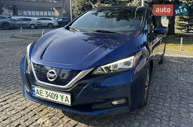 Хэтчбек Nissan Leaf 2020 в Днепре