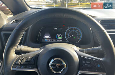 Хэтчбек Nissan Leaf 2020 в 