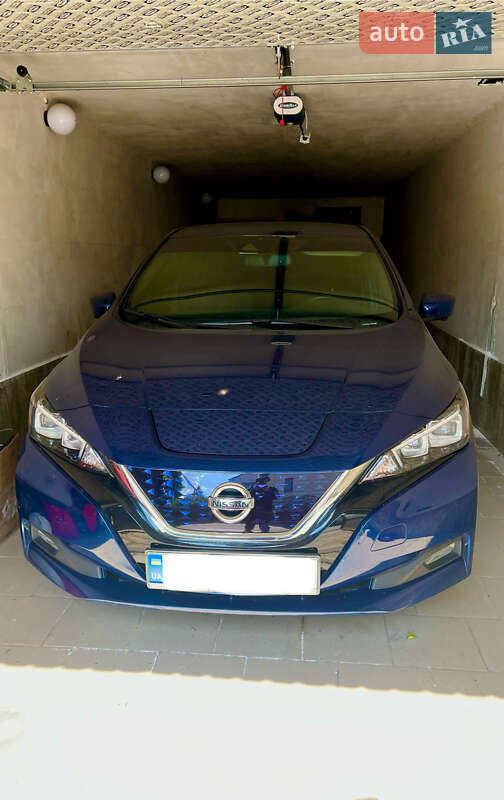Nissan Leaf 2020