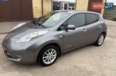 Хетчбек Nissan Leaf 2017 в Володимирі