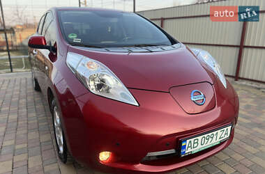 Хэтчбек Nissan Leaf 2015 в Виннице