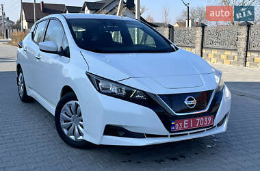 Хэтчбек Nissan Leaf 2020 в Луцке