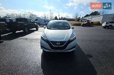 Nissan Leaf 2019