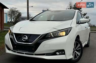 Nissan Leaf 2019