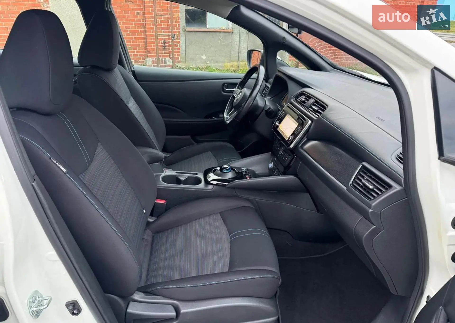 2019 Nissan Leaf - мініатюра 8