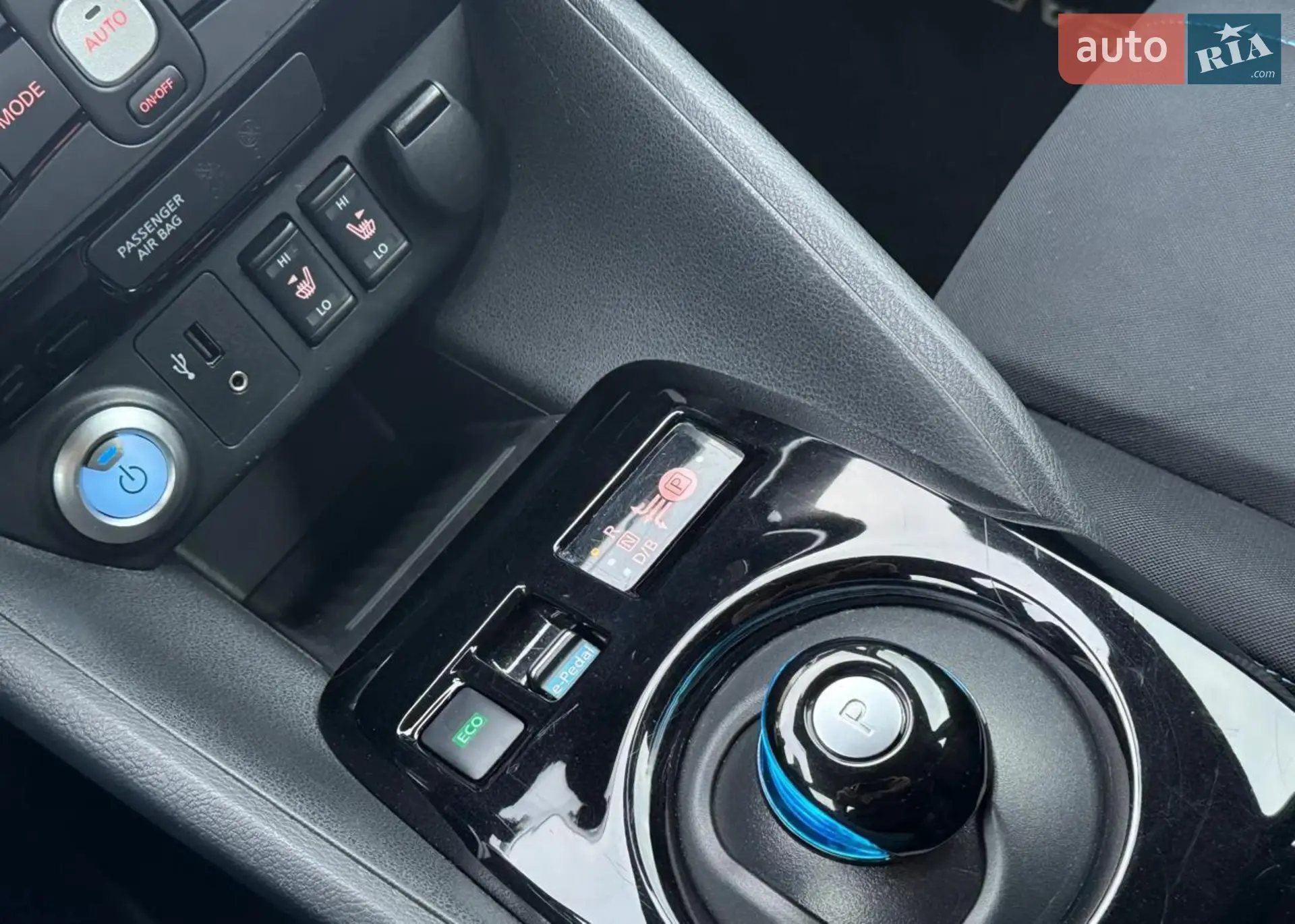 2019 Nissan Leaf - мініатюра 11