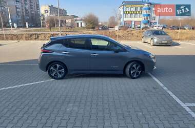 Nissan Leaf 2020