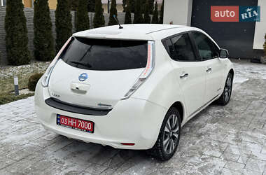 Хэтчбек Nissan Leaf 2014 в Ровно