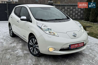 Nissan Leaf 2014