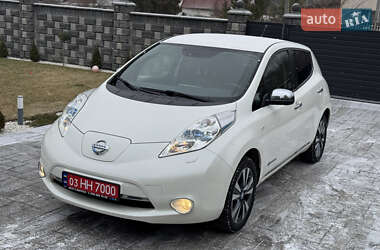 Хэтчбек Nissan Leaf 2014 в Ровно