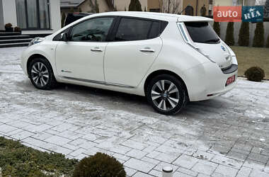 Хэтчбек Nissan Leaf 2014 в Ровно