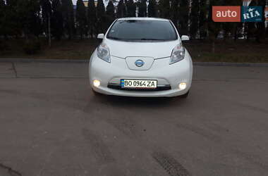 Nissan Leaf 2016 Nissan Leaf 2016