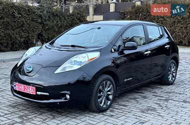 Nissan Leaf 2013