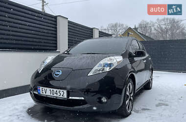 Nissan Leaf 2017