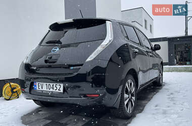 Хэтчбек Nissan Leaf 2017 в Ровно