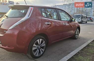 Хетчбек Nissan Leaf 2013 в Запоріжжі