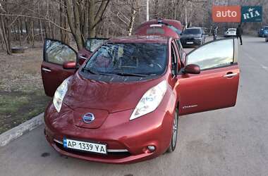 Хетчбек Nissan Leaf 2013 в Запоріжжі