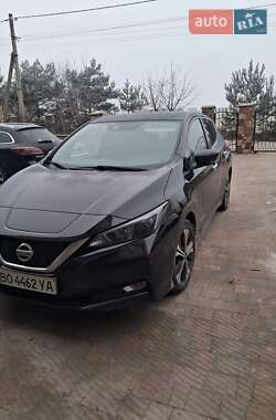 Nissan Leaf 2018 Nissan Leaf 2018