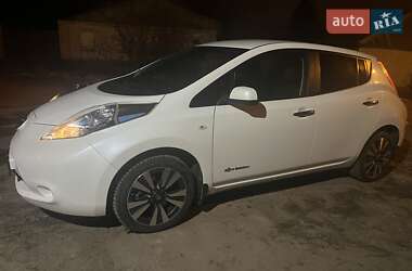 Хетчбек Nissan Leaf 2014 в Харкові