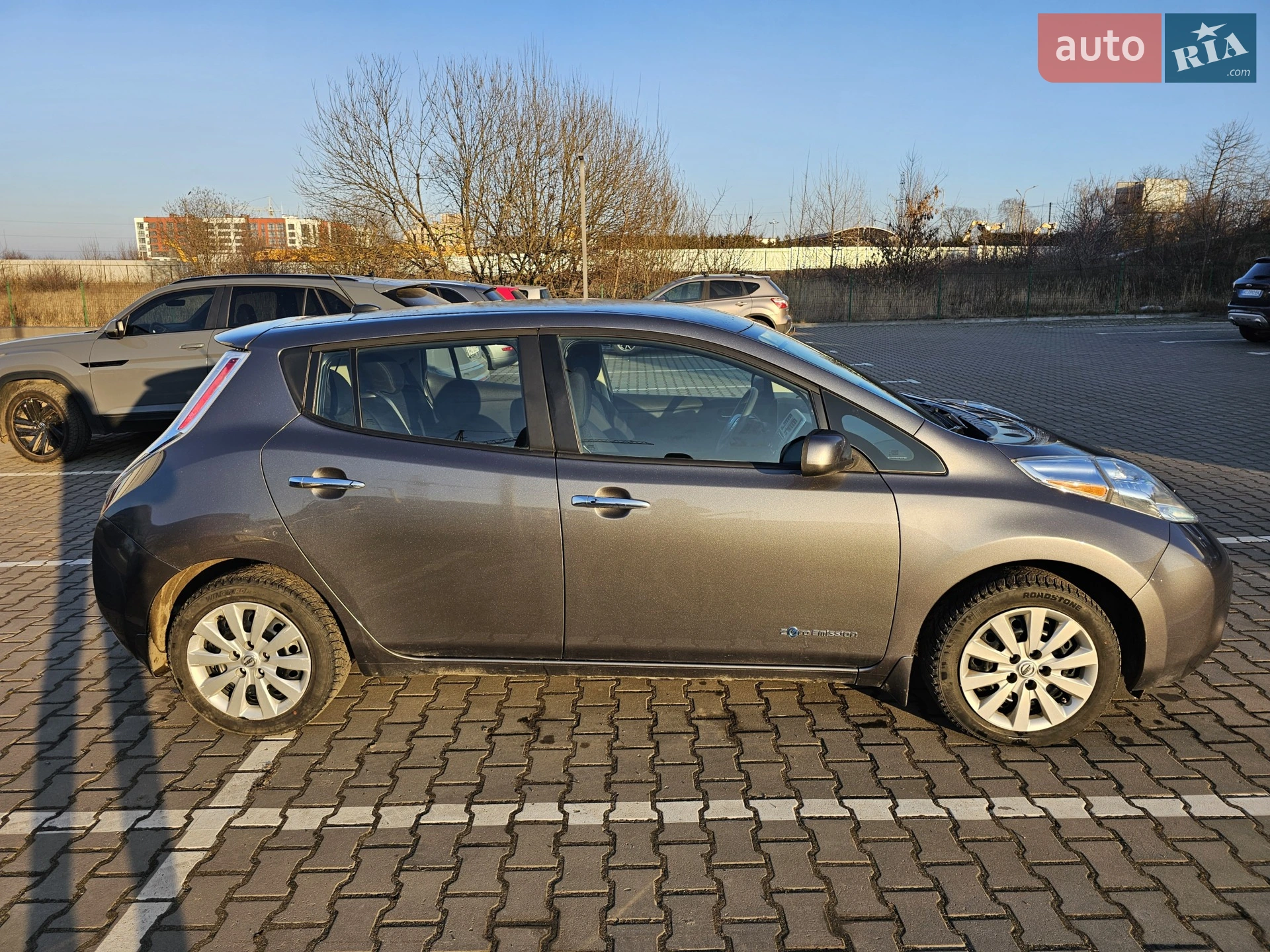 2016 Nissan Leaf - мініатюра 6