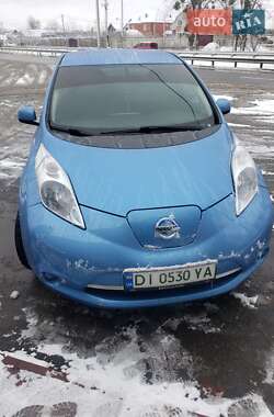 Хетчбек Nissan Leaf 2014 в Вінниці